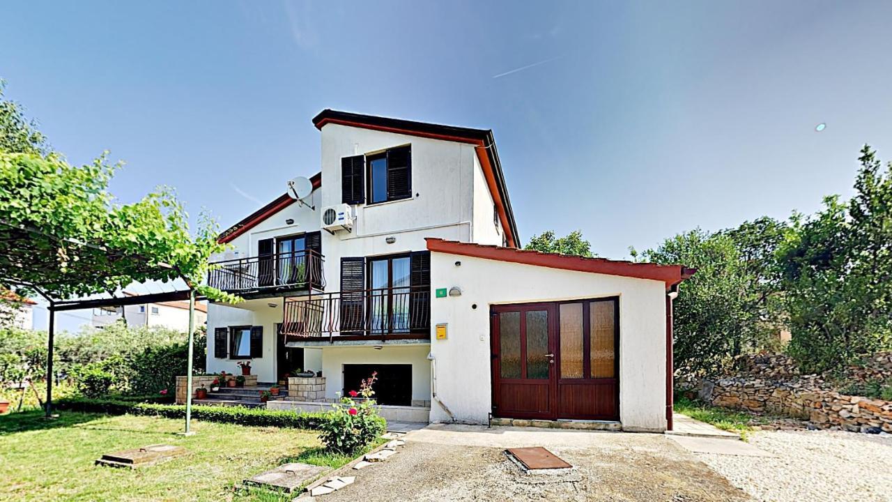 Apartment Lungera Pula Luaran gambar