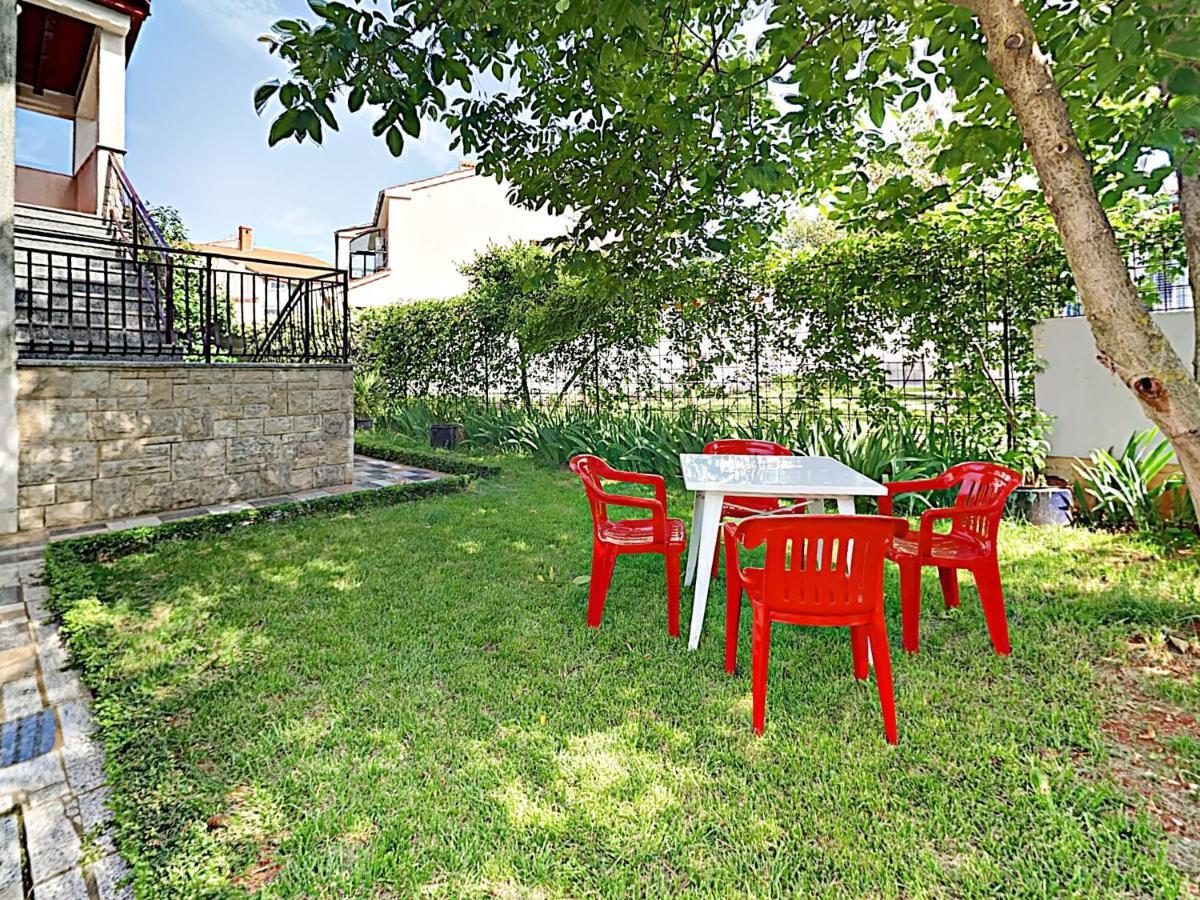 Apartment Lungera Pula Luaran gambar