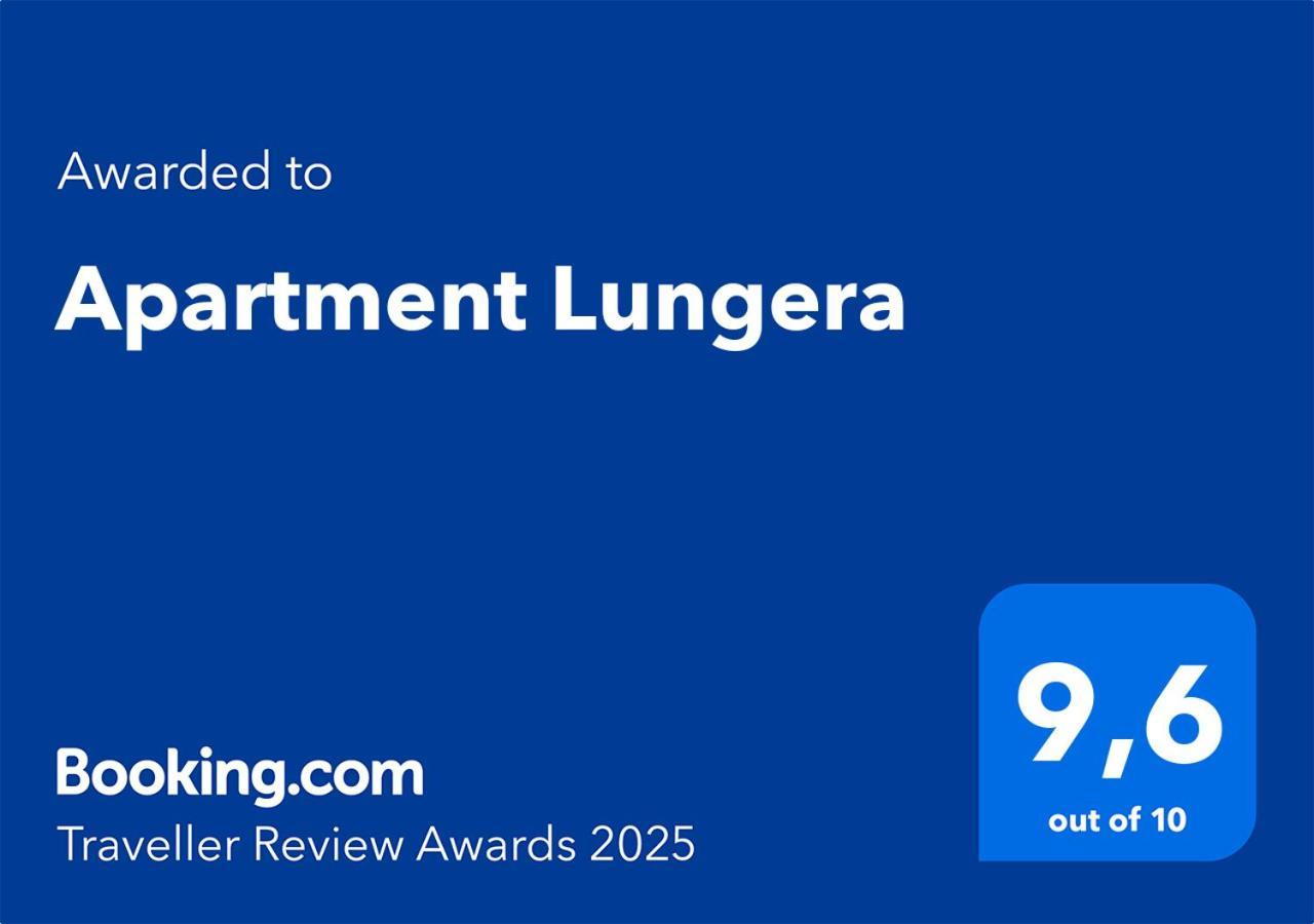 Apartment Lungera Pula Luaran gambar