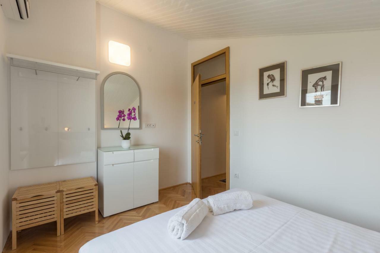 Apartment Lungera Pula Luaran gambar