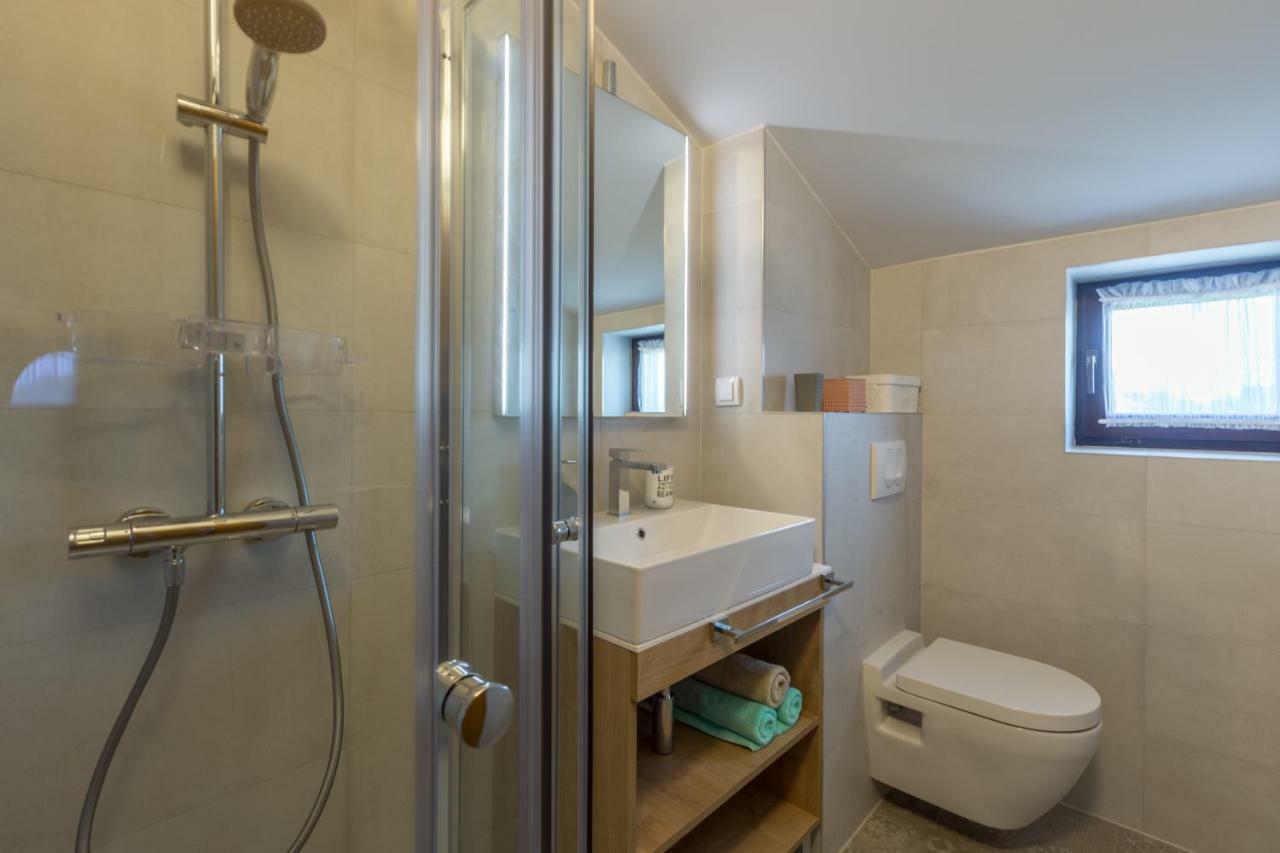 Apartment Lungera Pula Luaran gambar