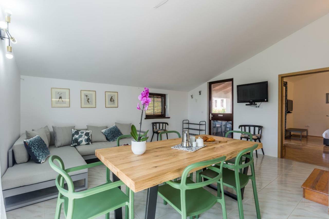 Apartment Lungera Pula Luaran gambar