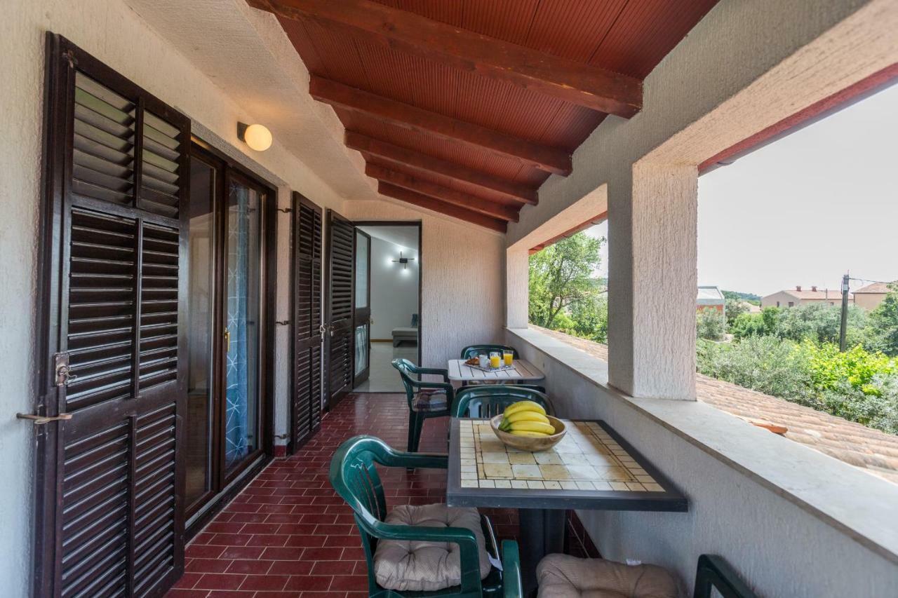 Apartment Lungera Pula Luaran gambar