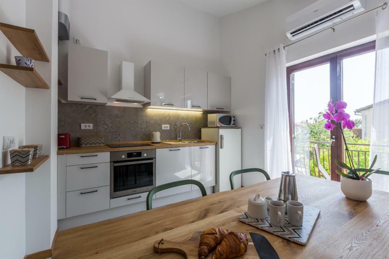 Apartment Lungera Pula Luaran gambar