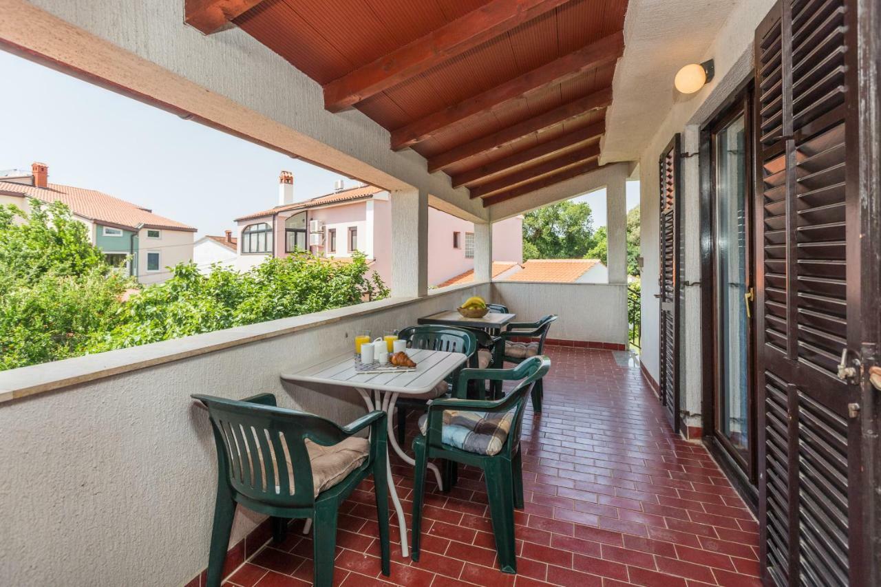 Apartment Lungera Pula Luaran gambar