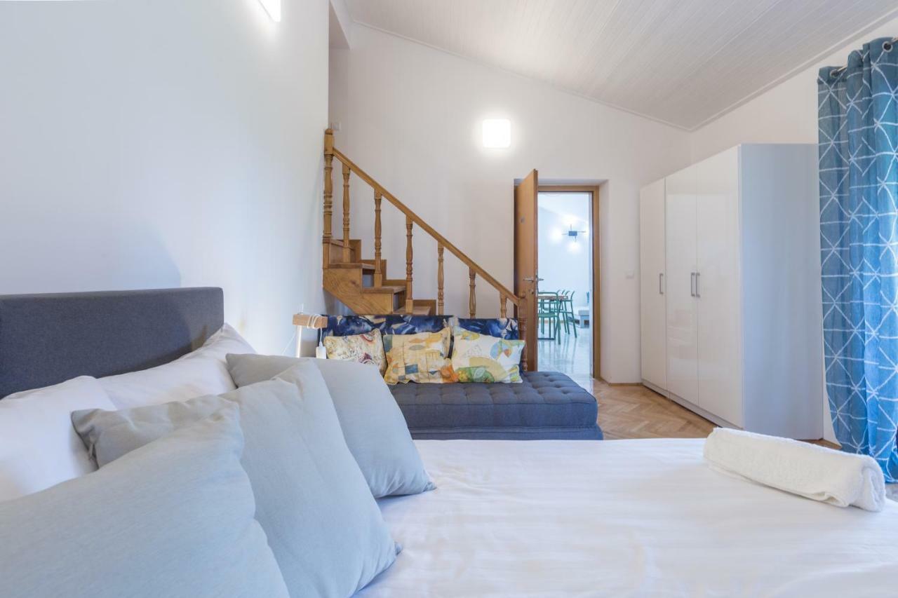 Apartment Lungera Pula Luaran gambar