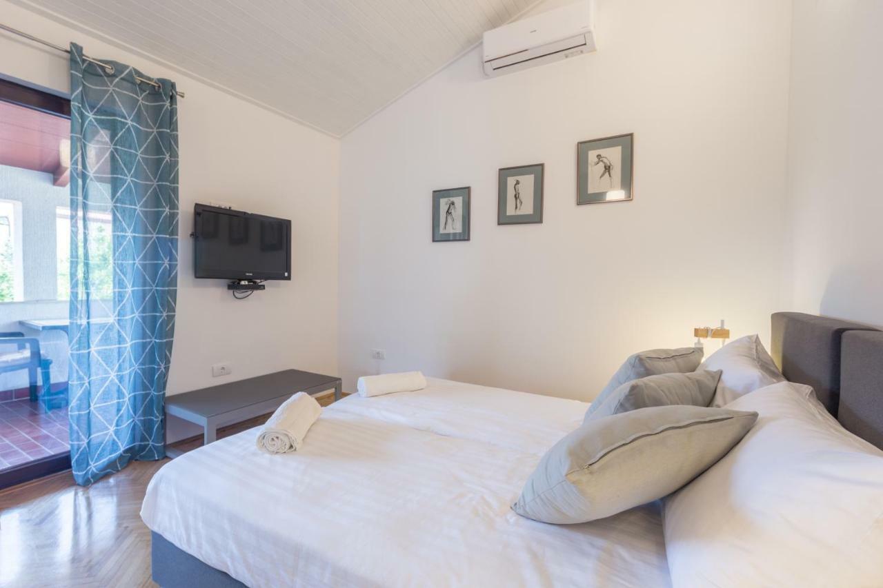 Apartment Lungera Pula Luaran gambar