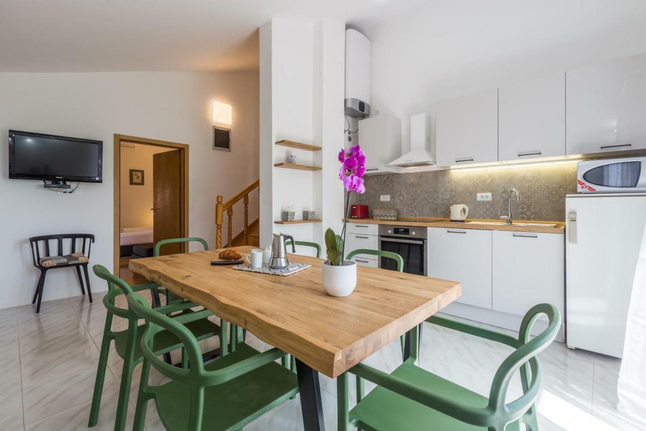 Apartment Lungera Pula Luaran gambar