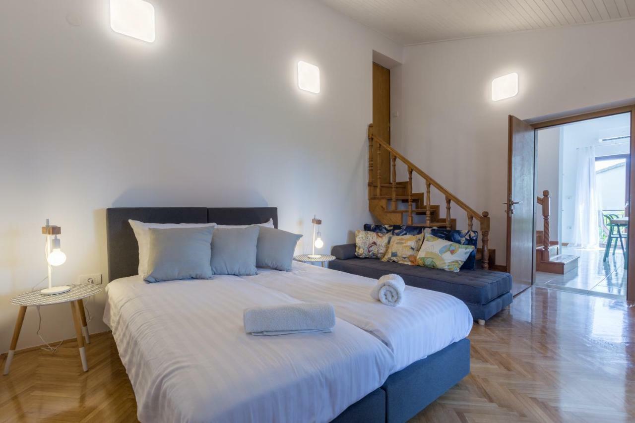 Apartment Lungera Pula Luaran gambar