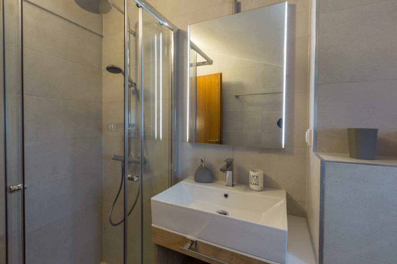 Apartment Lungera Pula Luaran gambar