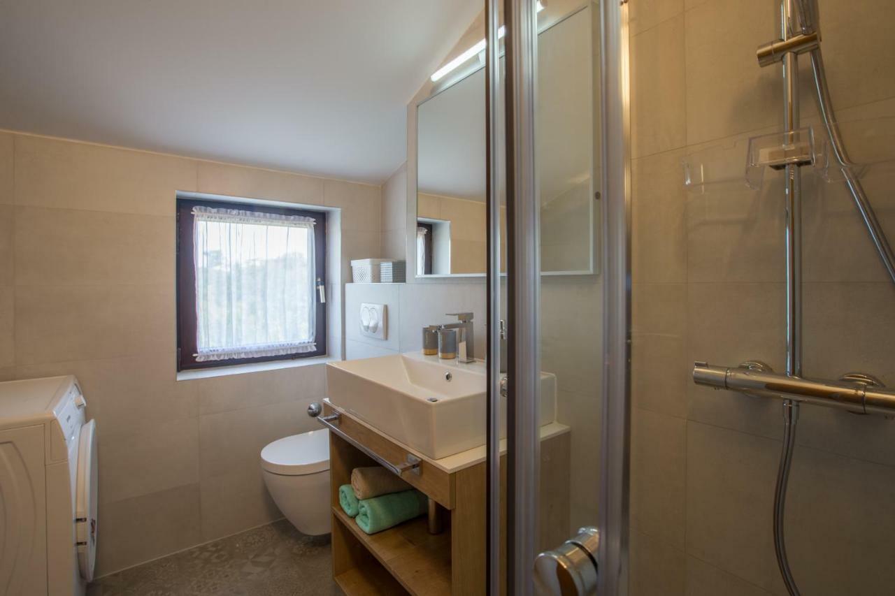 Apartment Lungera Pula Luaran gambar